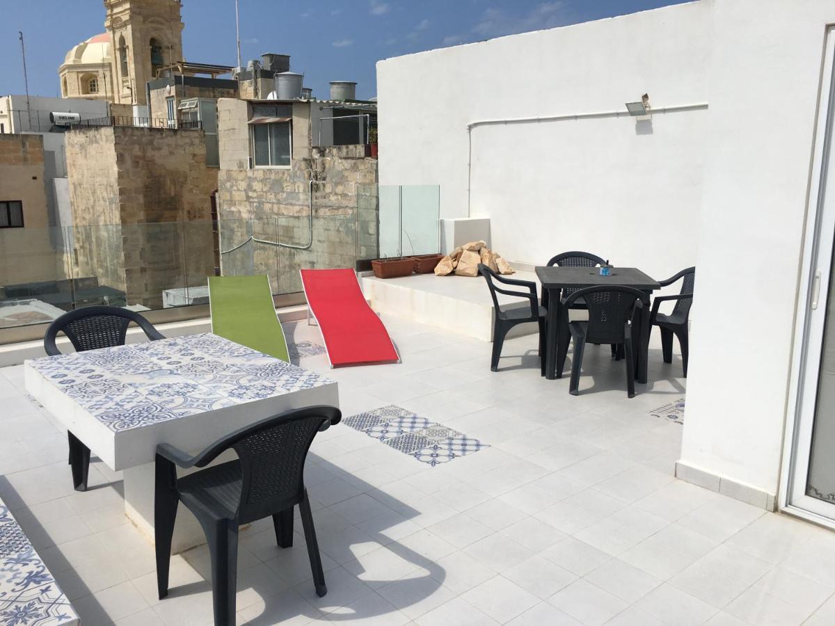 L-Isla-Valletta-Senglea Appartement Buitenkant foto