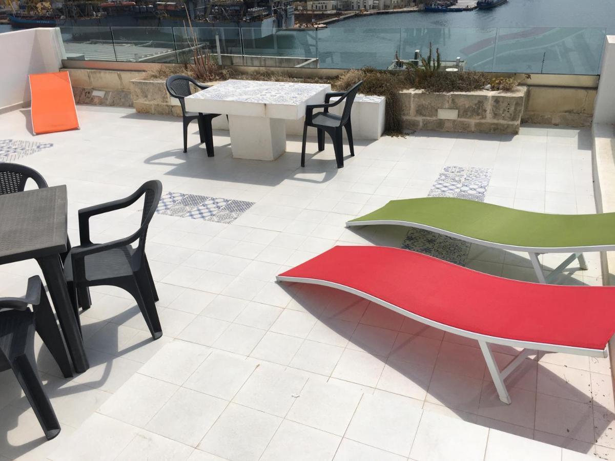 L-Isla-Valletta-Senglea Appartement Buitenkant foto