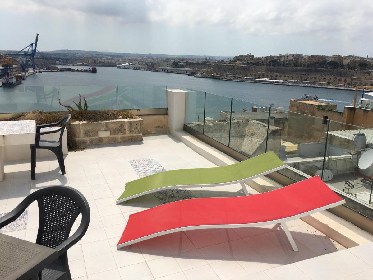 L-Isla-Valletta-Senglea Appartement Buitenkant foto