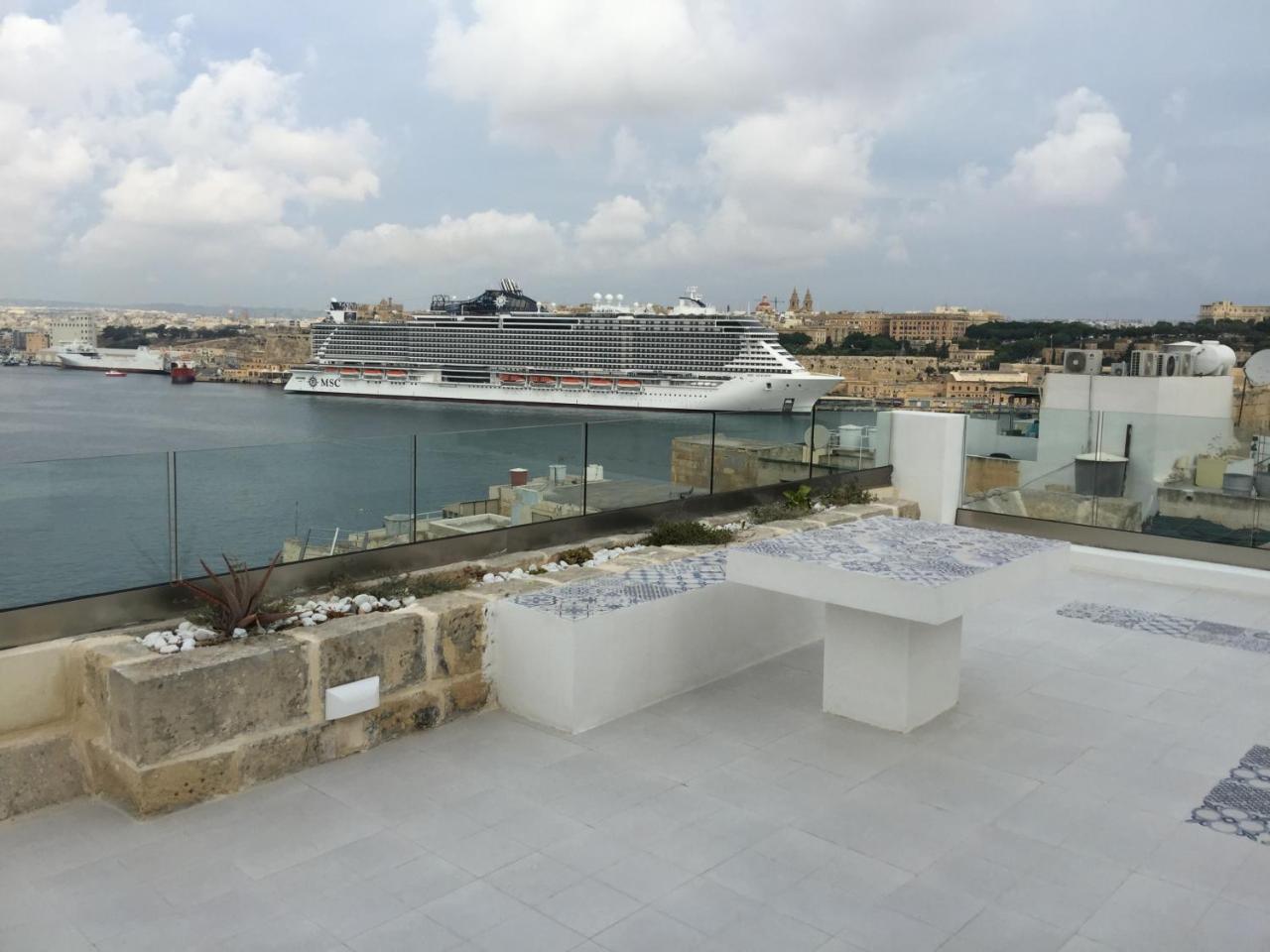 L-Isla-Valletta-Senglea Appartement Buitenkant foto