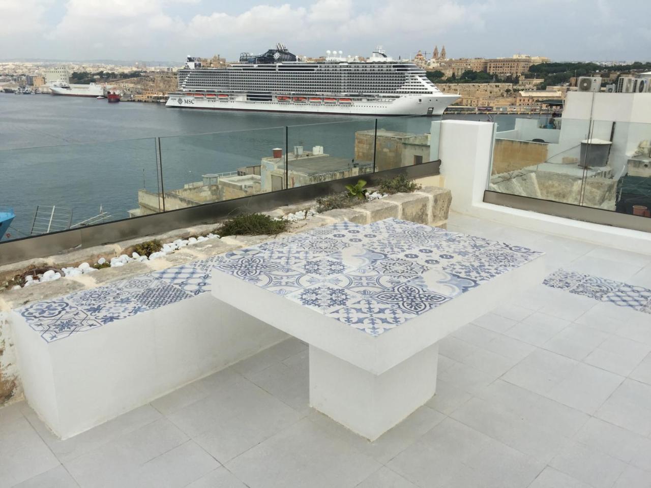 L-Isla-Valletta-Senglea Appartement Buitenkant foto