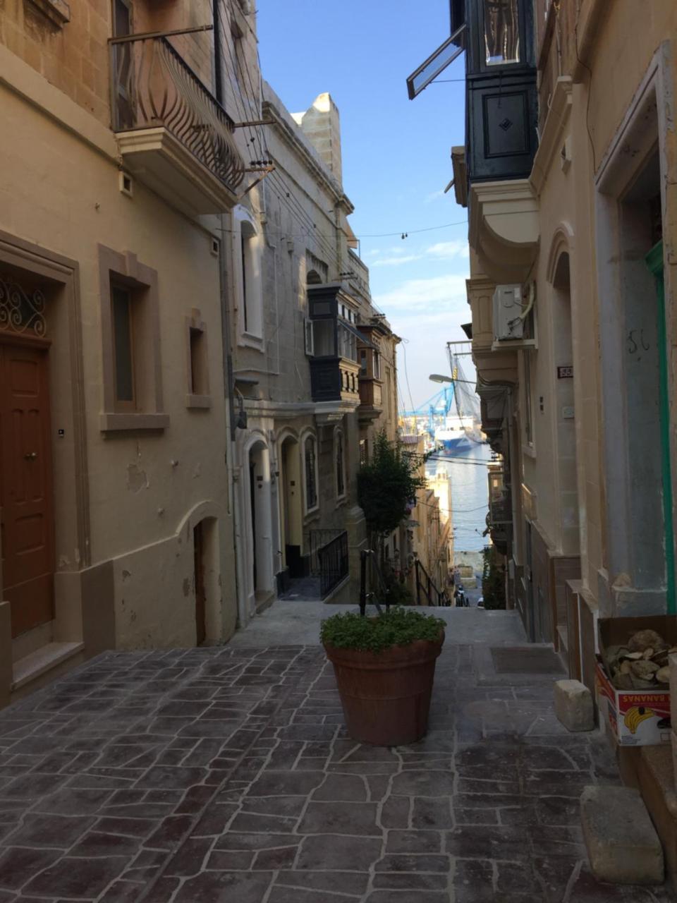L-Isla-Valletta-Senglea Appartement Buitenkant foto